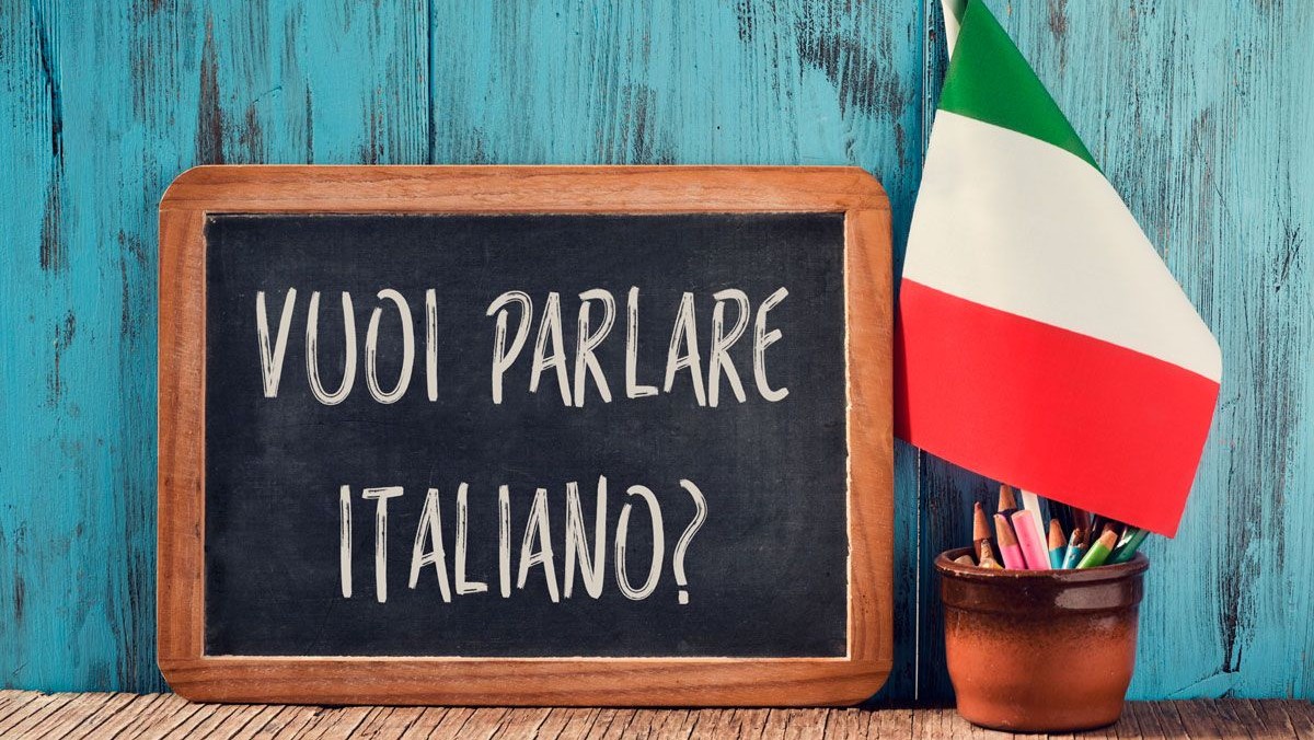 Italienisch Kurs