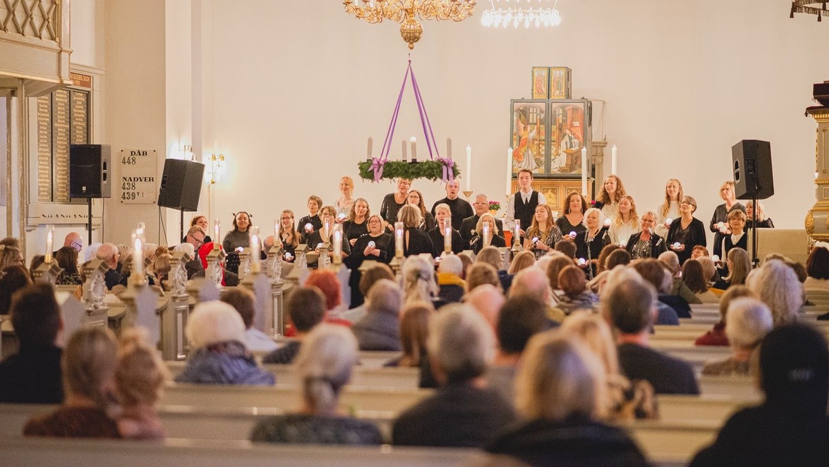 Night of Hope - New Hope Gospel Choir
