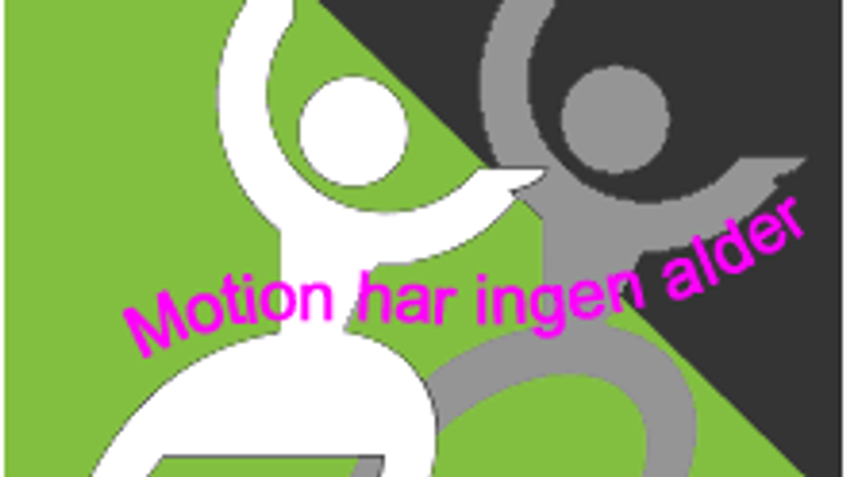 Ældre i bevægelse - åben for alle