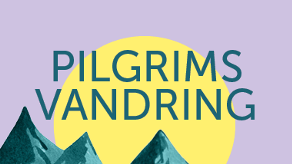 Pilgrimsvandring