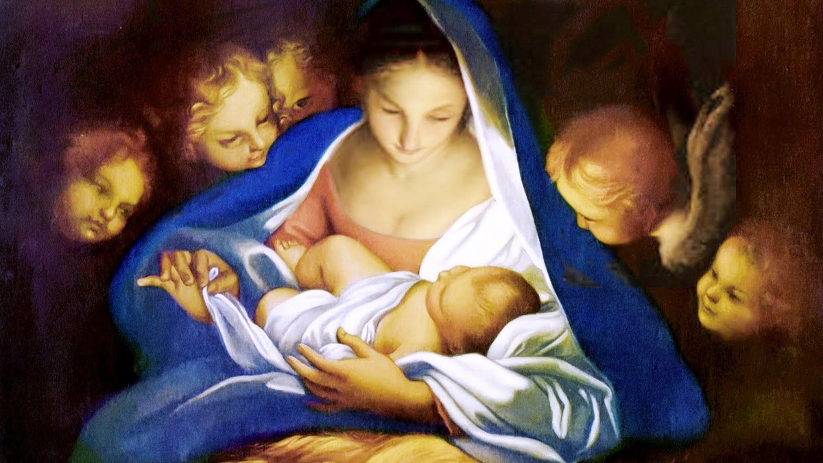 Julegudstjeneste ved Elisabeth Arendt