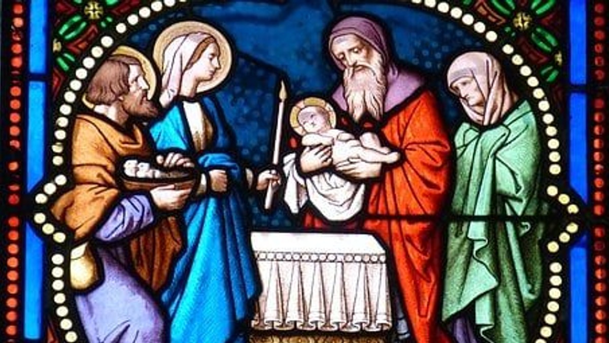 Festmesse zum Fest der Darstellung des Herrn, in Stella Maris - mit Blasius-Segen, Kerzenweihe