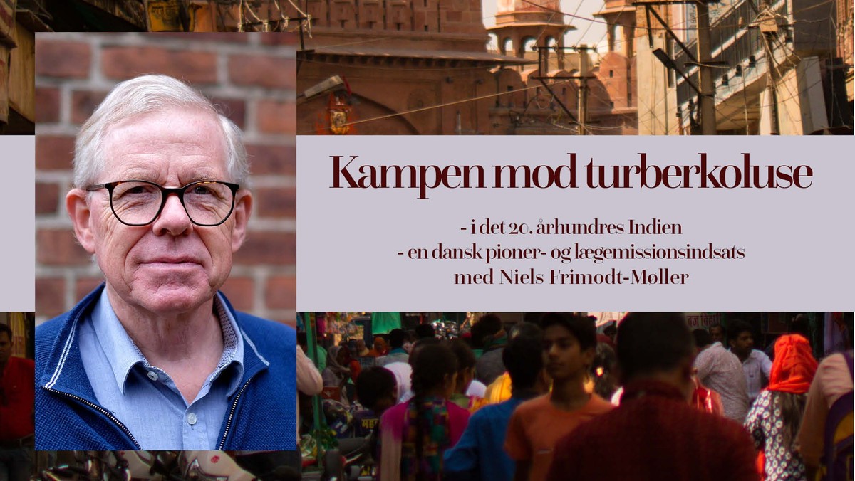 Fredagsmøde: Kampen mod tuberkulose