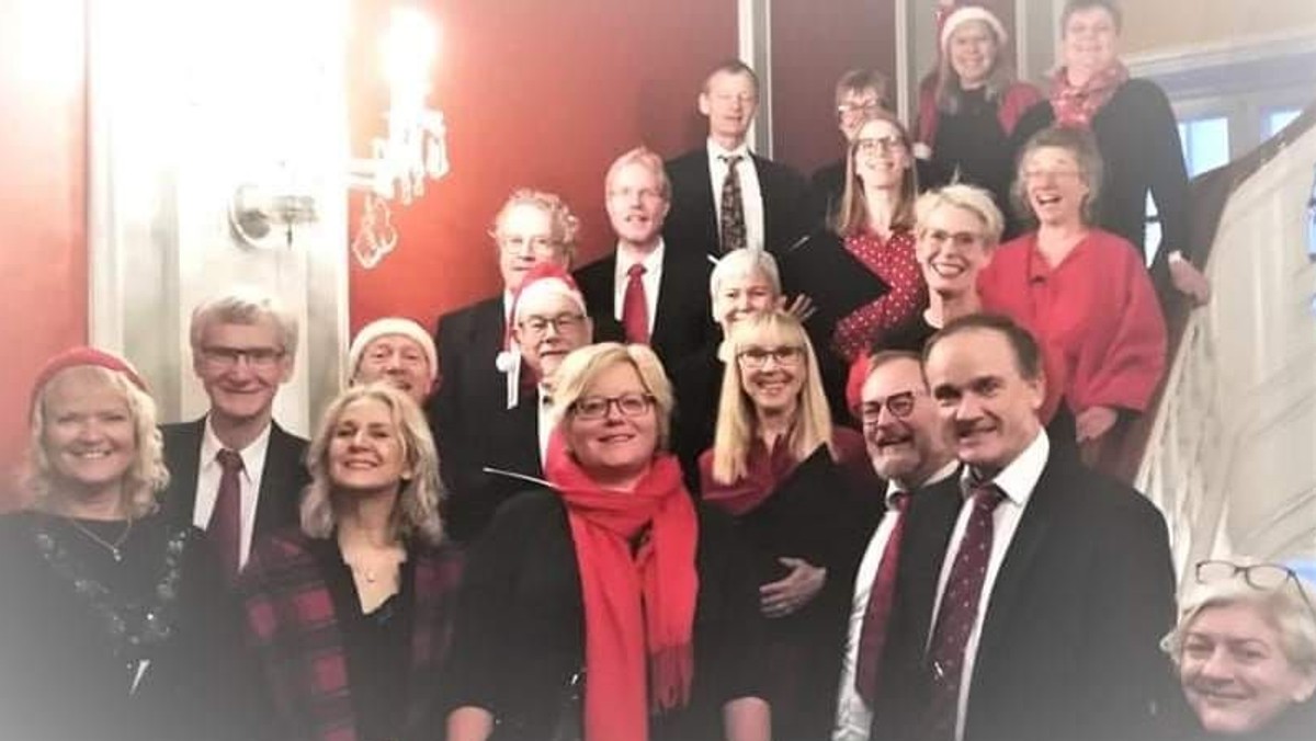 Julekoncert ved Det Danske Kammerkor