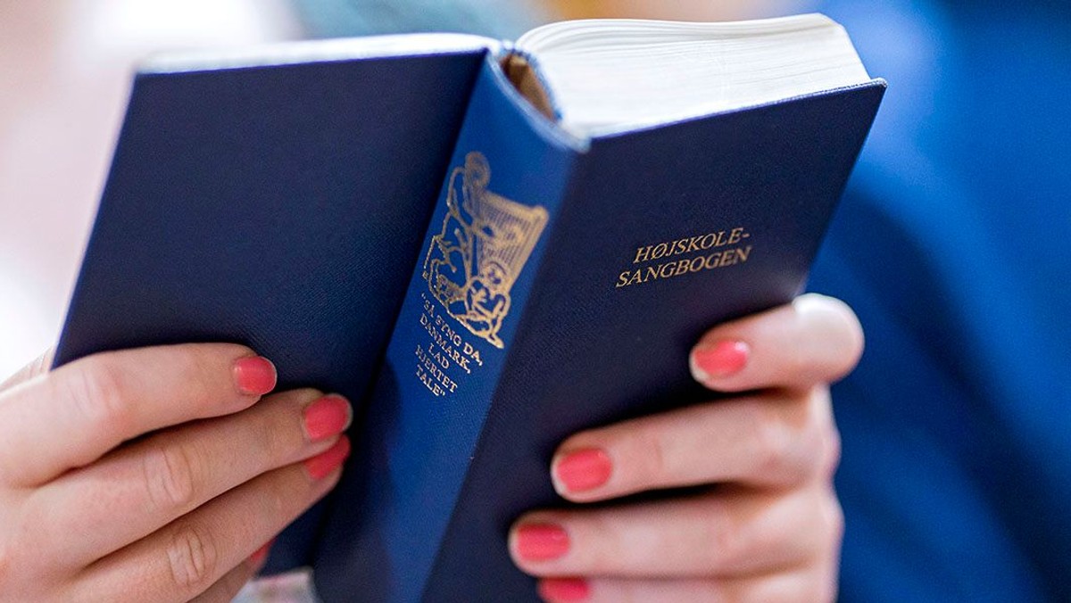 Højskolesang, åben for alle