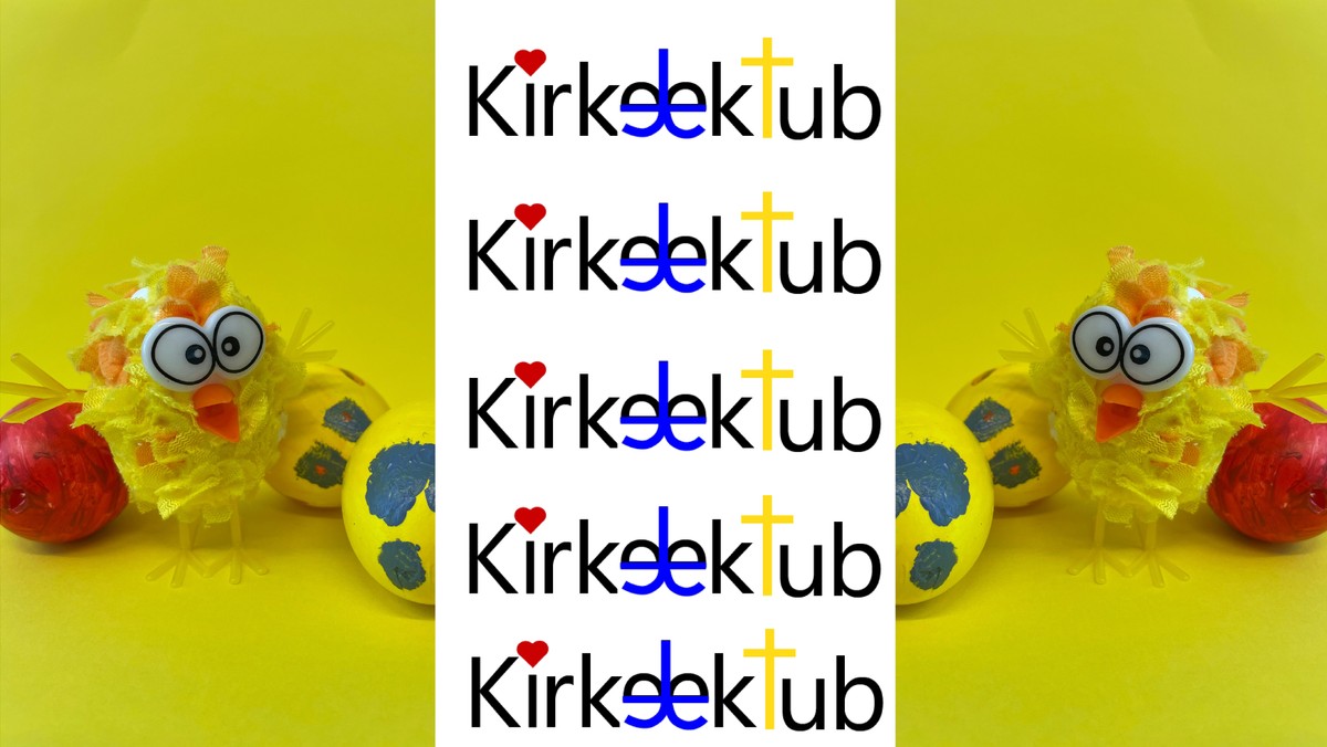 Kirkeklub - Påskekrea