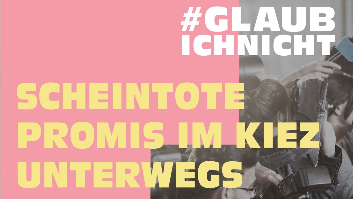 #glaubichnicht: Meet & Greet mit König Herodes