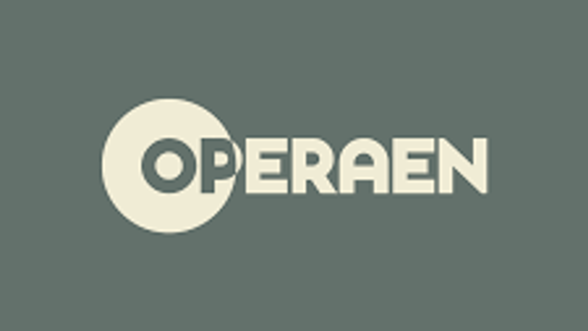 Fællessang med Operaen