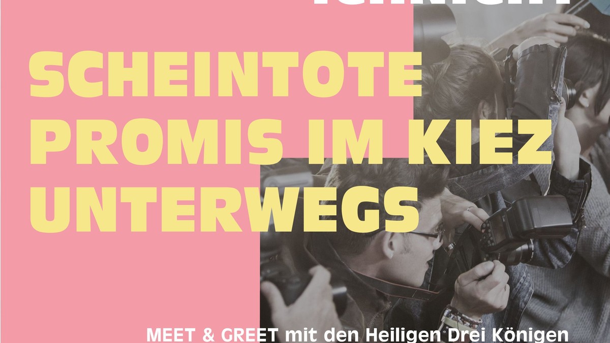 #glaubichnicht: Meet & Greet mit den Hirten