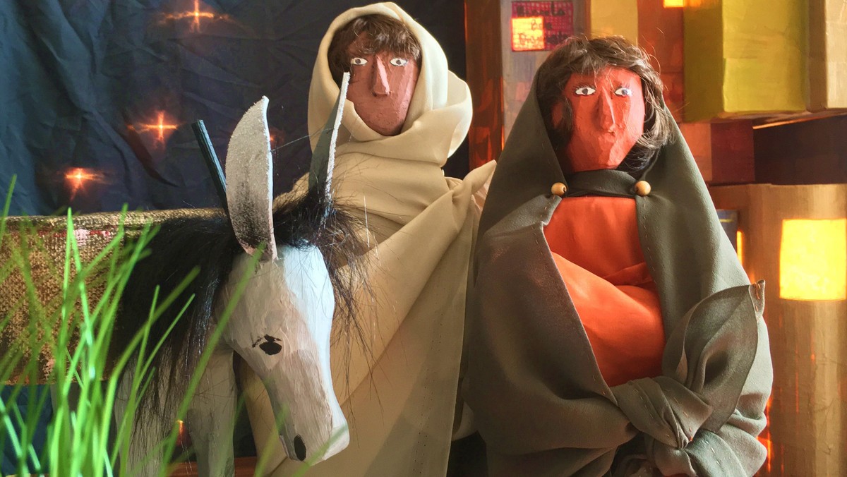 Børnejuleforestillingen "Betlehem"