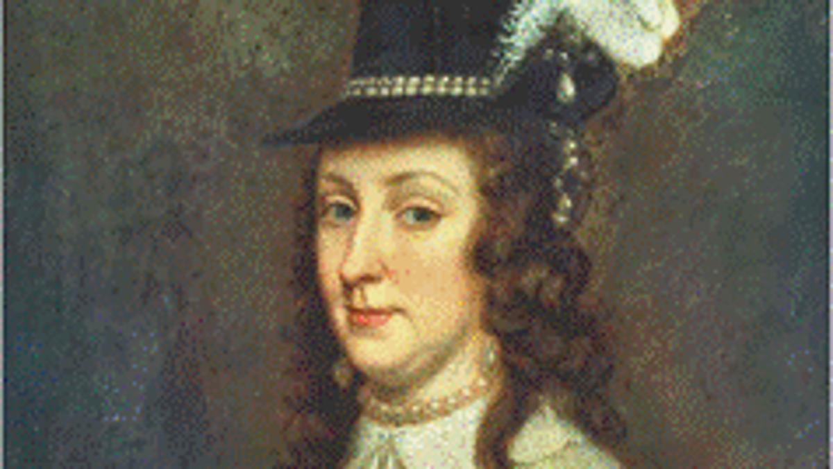 "Leonora Christine" ved Charlotte Falmer
