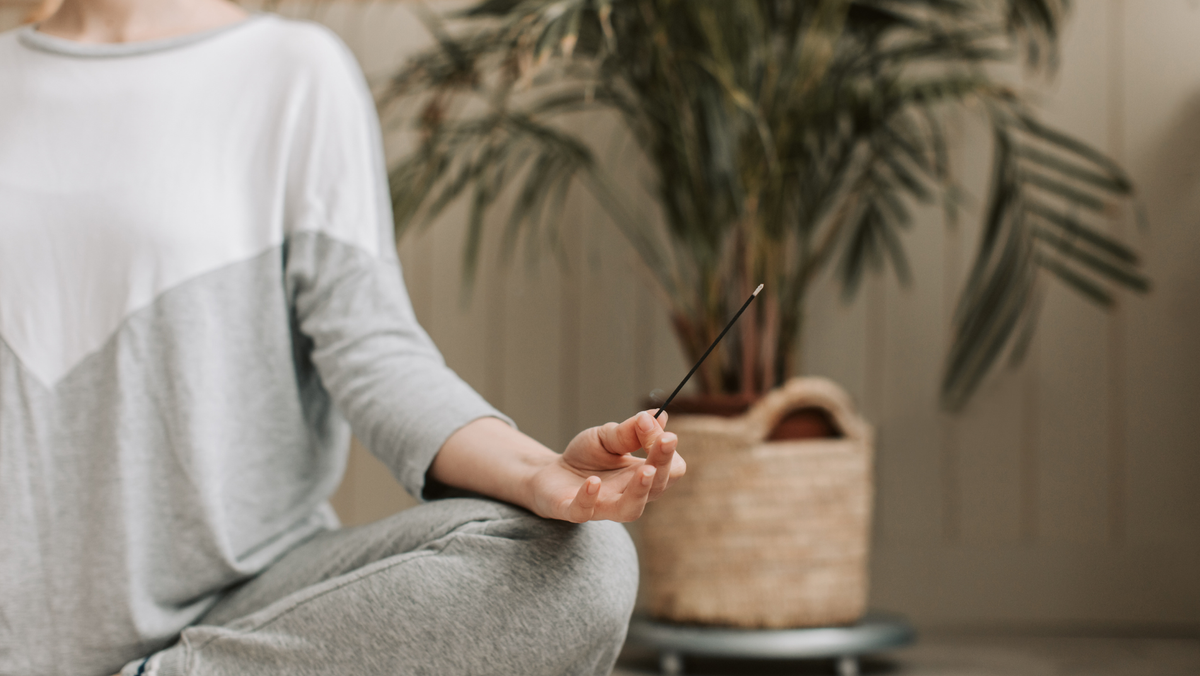 Meditation ved Sabrina Jacobsen og David Winsløw