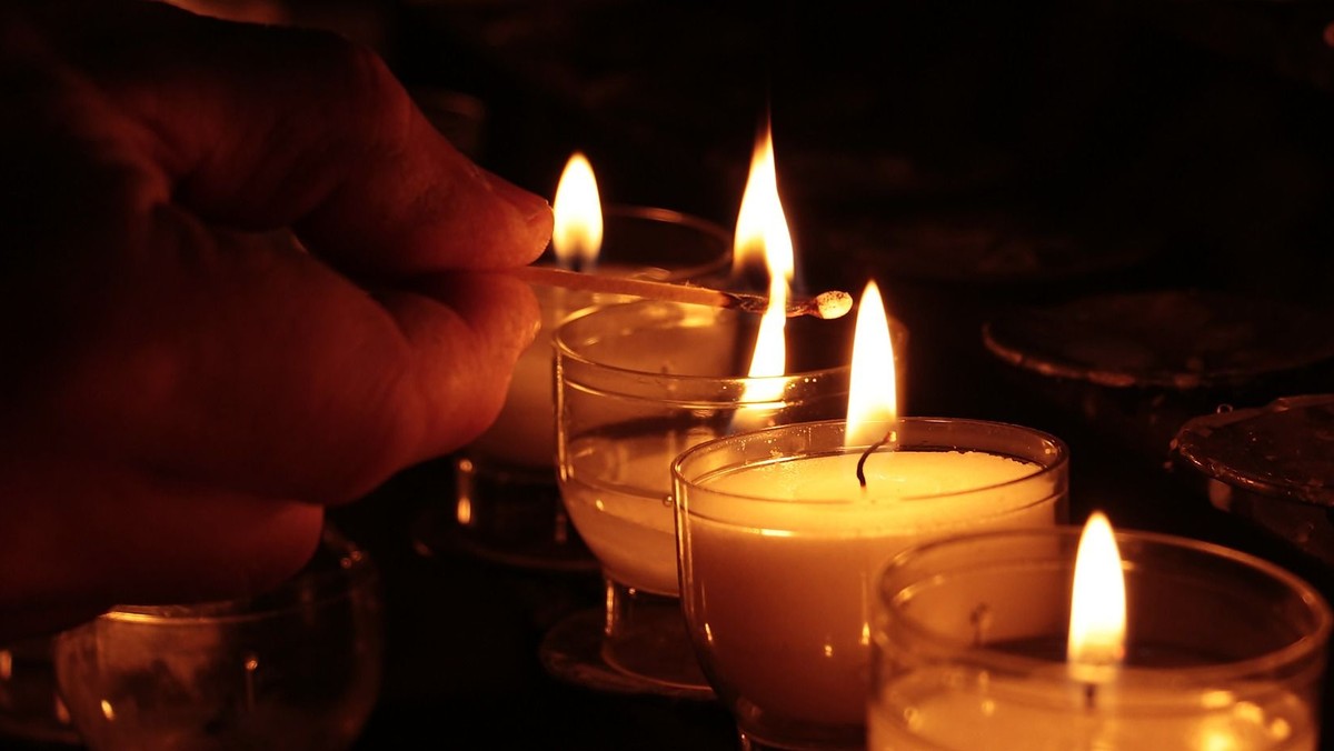 Wochenschlussandacht mit Taizé-Gesängen zum Ende des Kirchenjahres