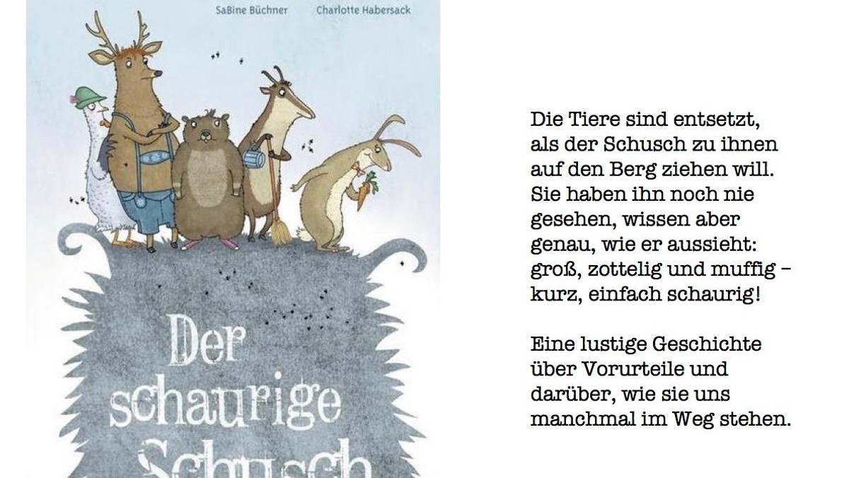 Bilderbuchkino