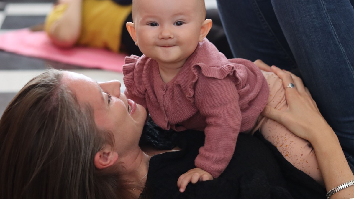 Babysalmesang 2023 – Hold 1