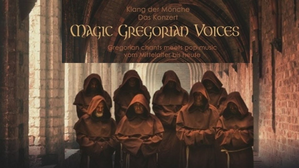 THE GREGORIAN VOICES