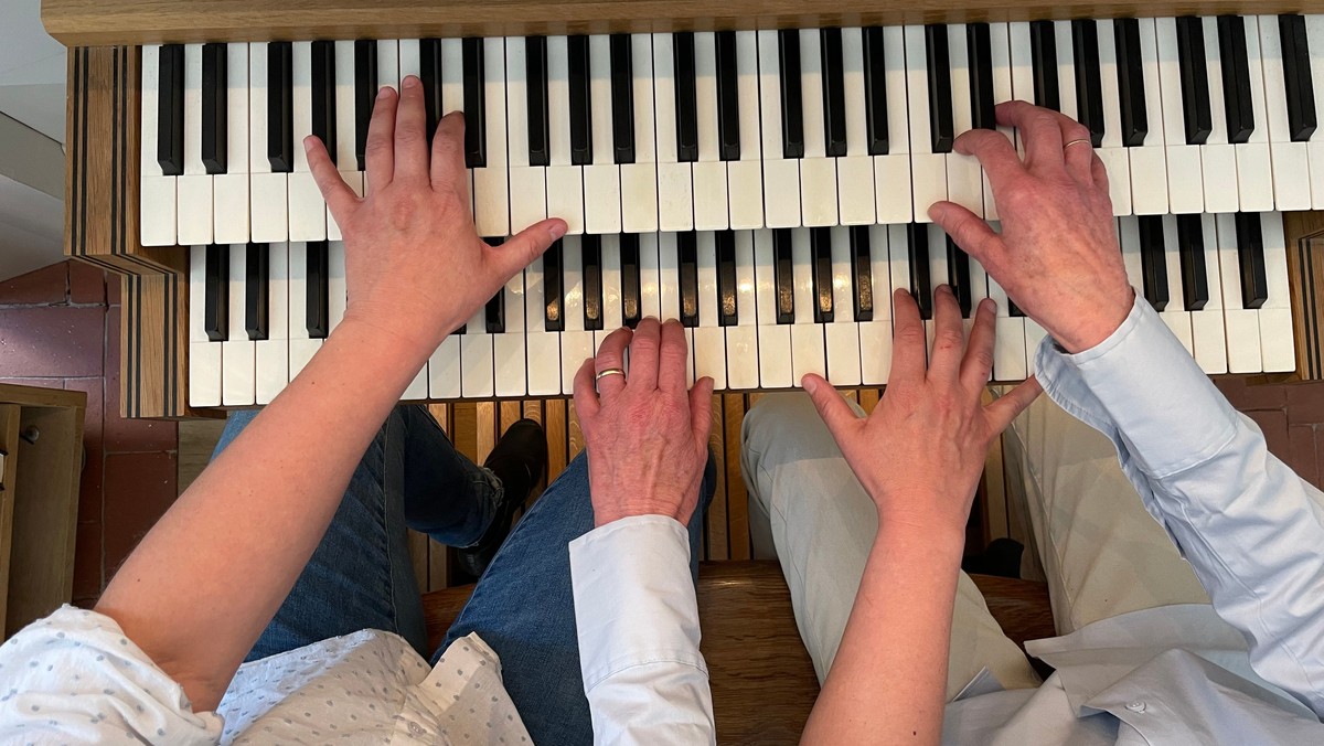 Orgel-nytårskoncert