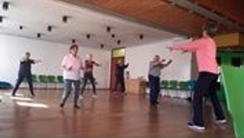 Aktiv und fit am Mittwoch 2