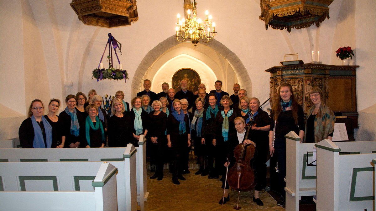 Julekoncert med koret Concentus