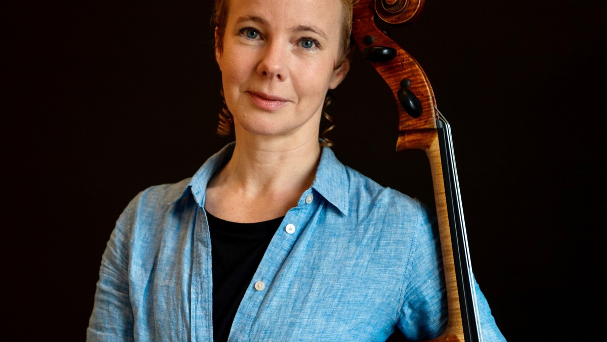 Fyraftenskoncert: Cellist Hanna Englund