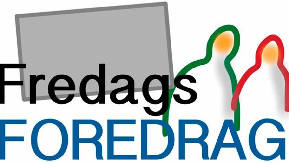 Fredagsforedrag ved professor Ulrik Langen