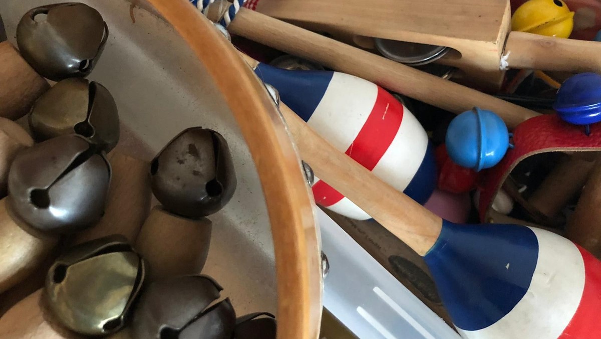 Familiencafé: Mini-Musik