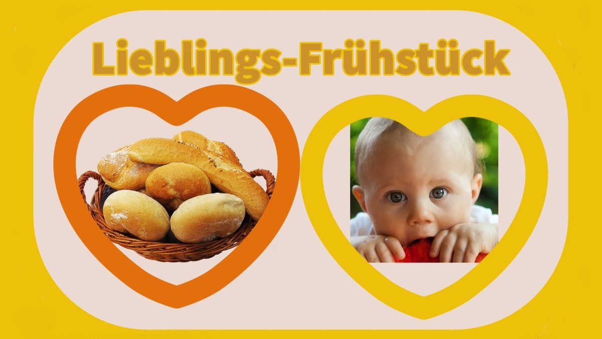 Lieblings-Frühstück in der OASE