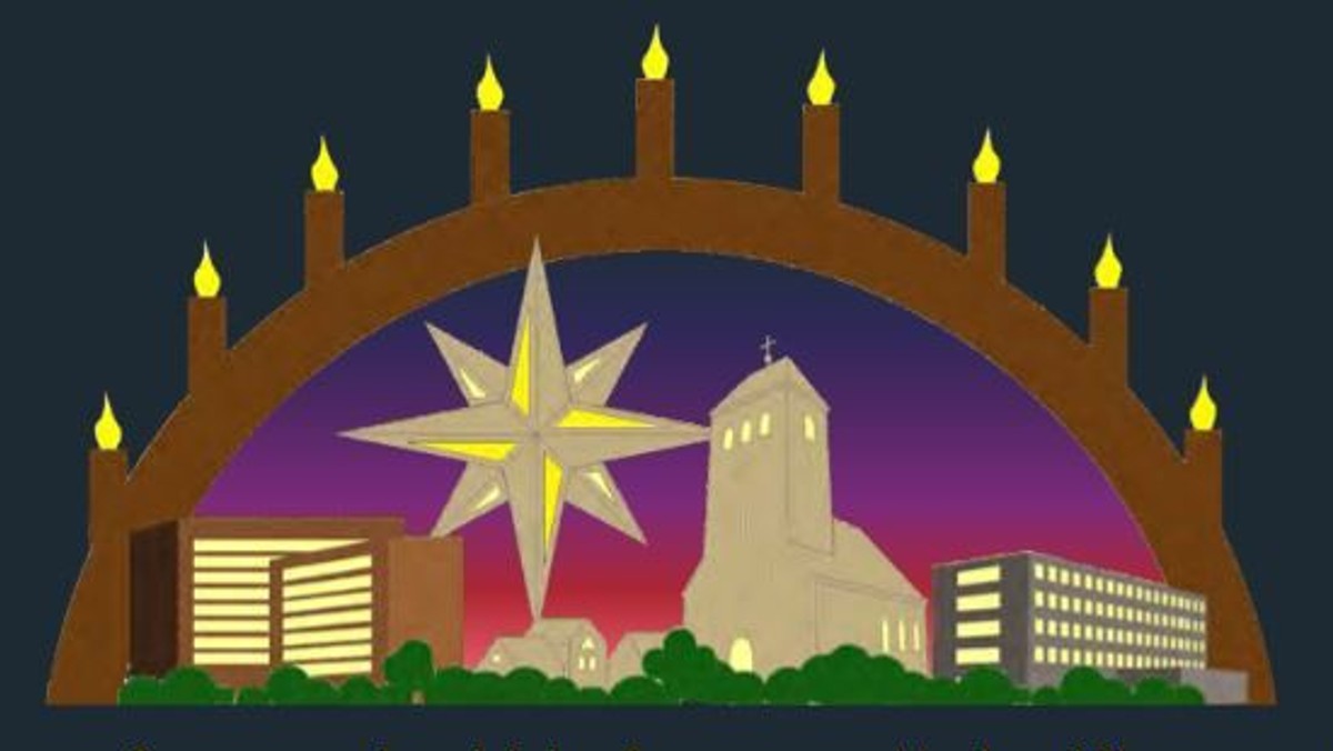 12. Schönefelder Lichterfest in der und rund um die Dorfkirche Schönefeld - mit Lampionumzug und Musik