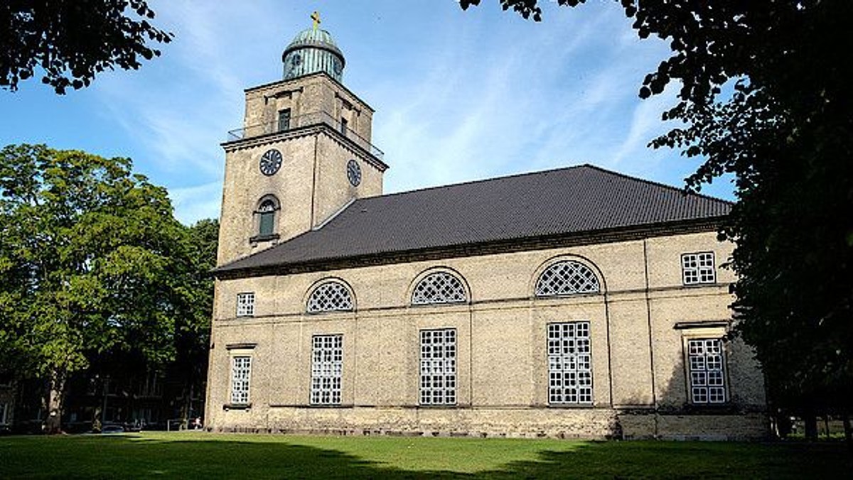 Neujahr in der Vicelinkirche - Gottesdienst mit Abendmahl