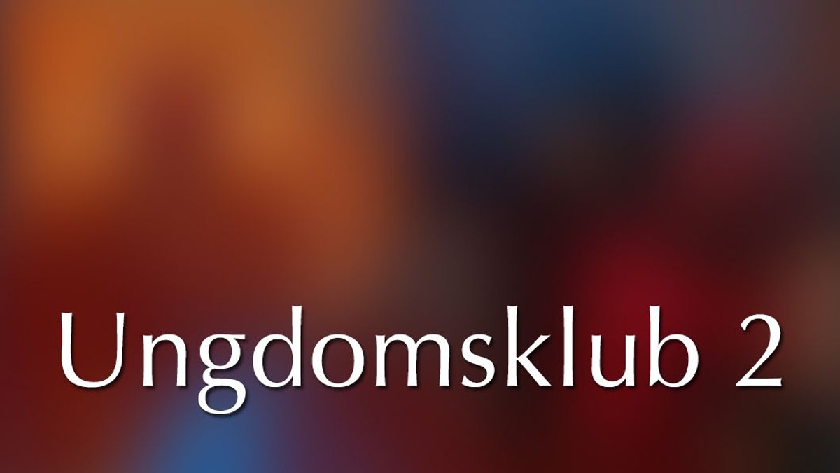 Ungdomsklub 2