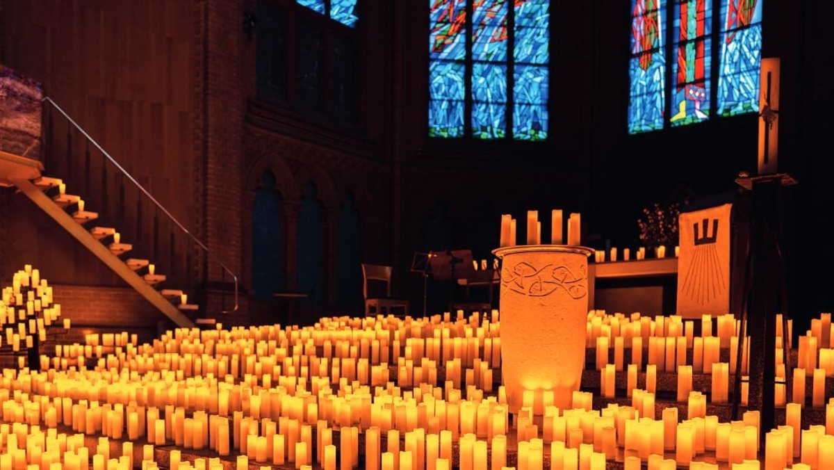 CANDLELIGHT Konzert: Hommage an Ludovico Einaudi