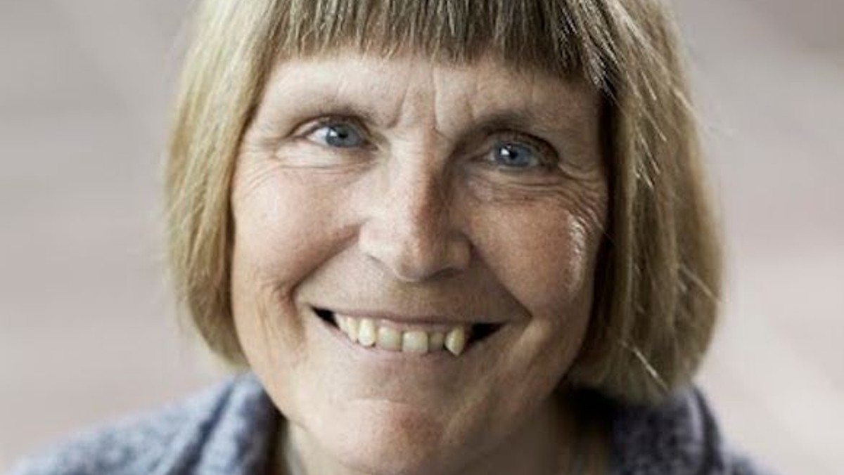 Sogneeftermiddag - Foredrag v/ Linda lassen