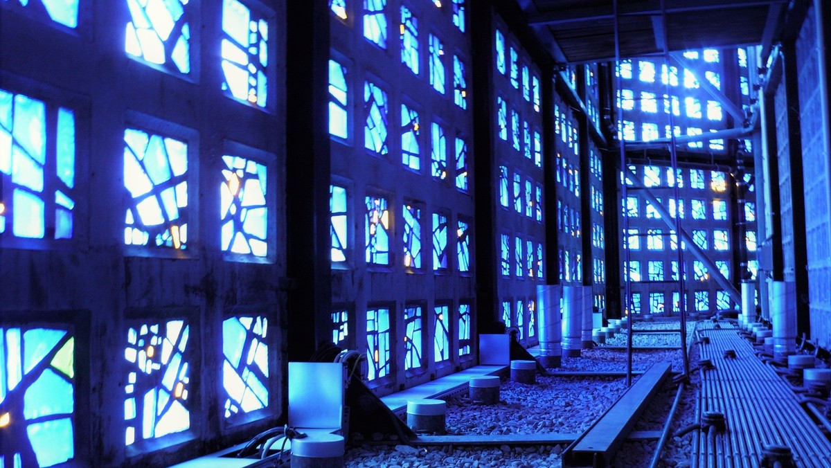 Sonderführung "Geheimgang durchs Blaue Licht"