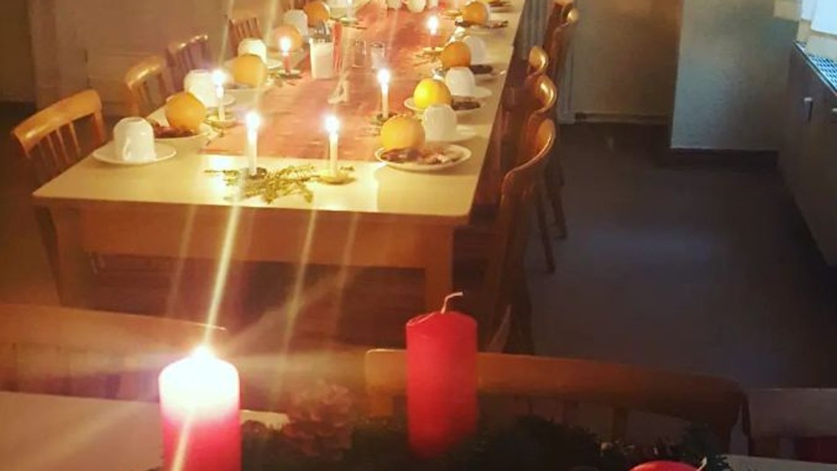 Weihnachtskonzert des Fahlbergchores