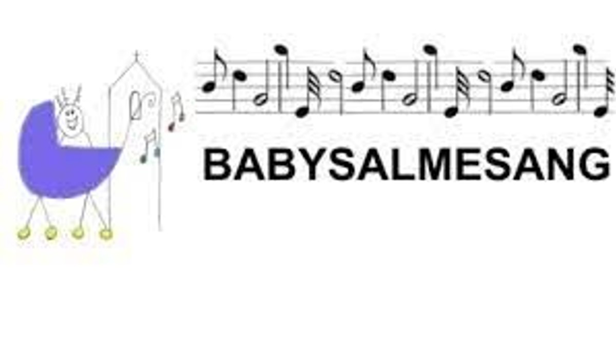 Babysalmesang