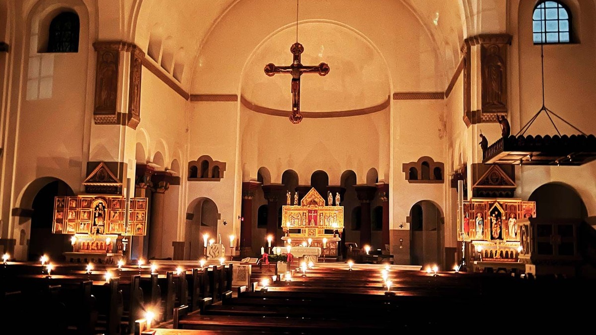 Rorate-Messe