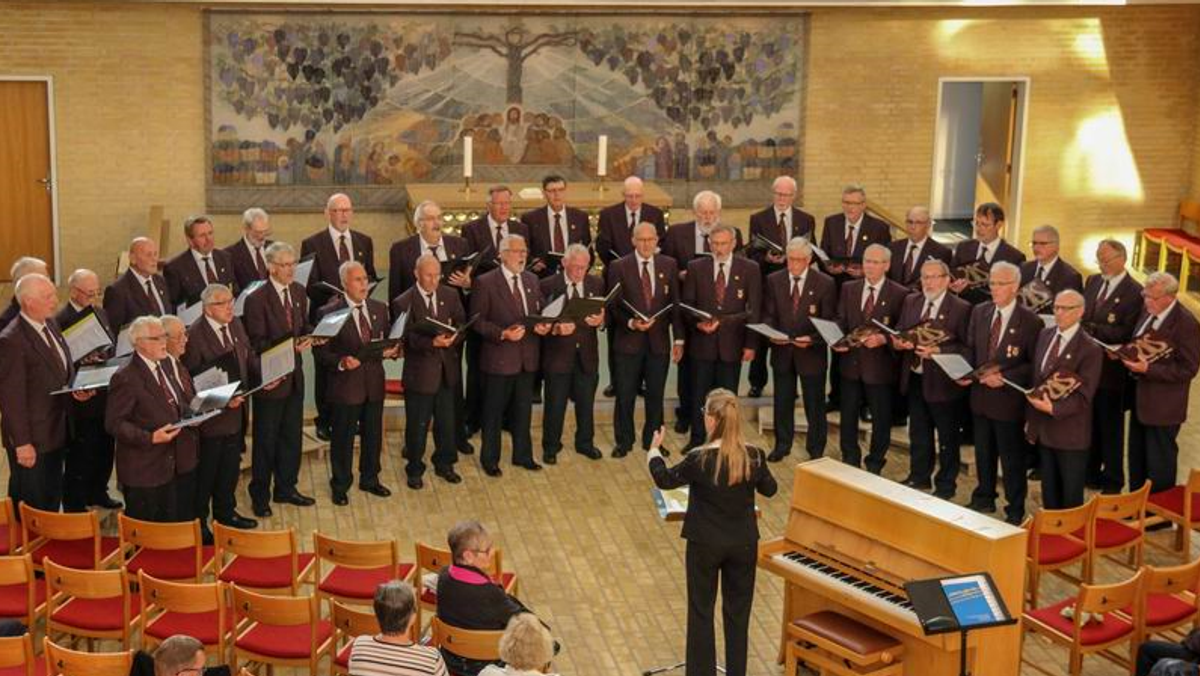 Julekoncert i Rørdal Kirke