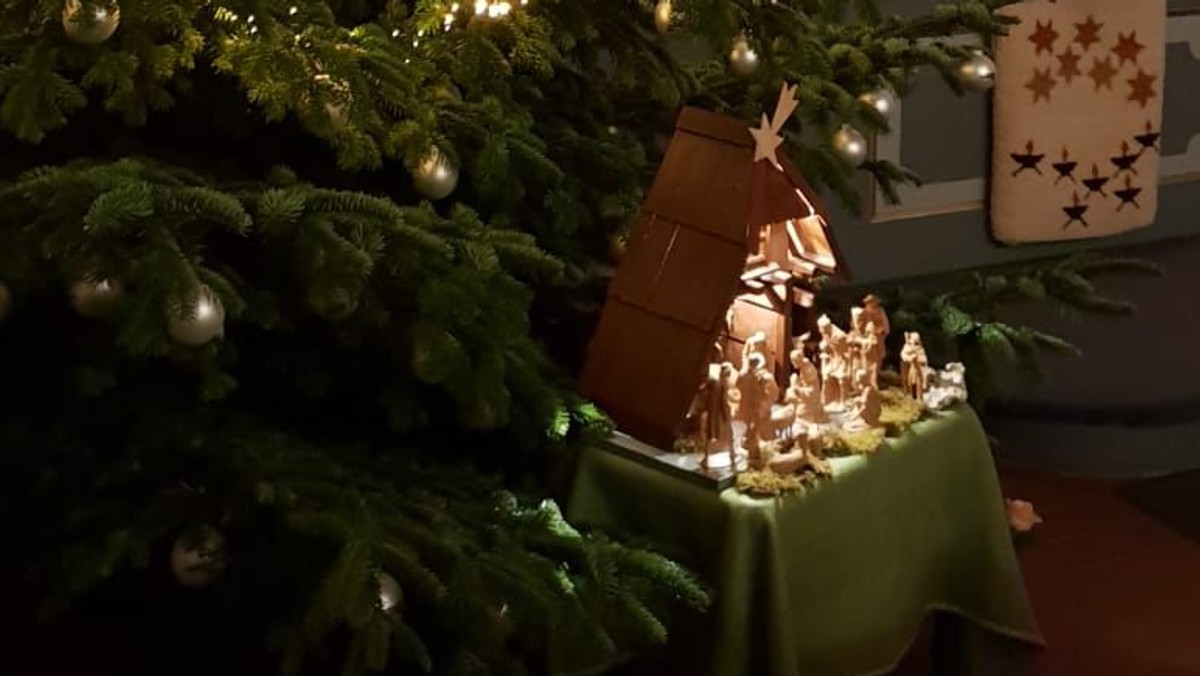 Christnacht in Lübars