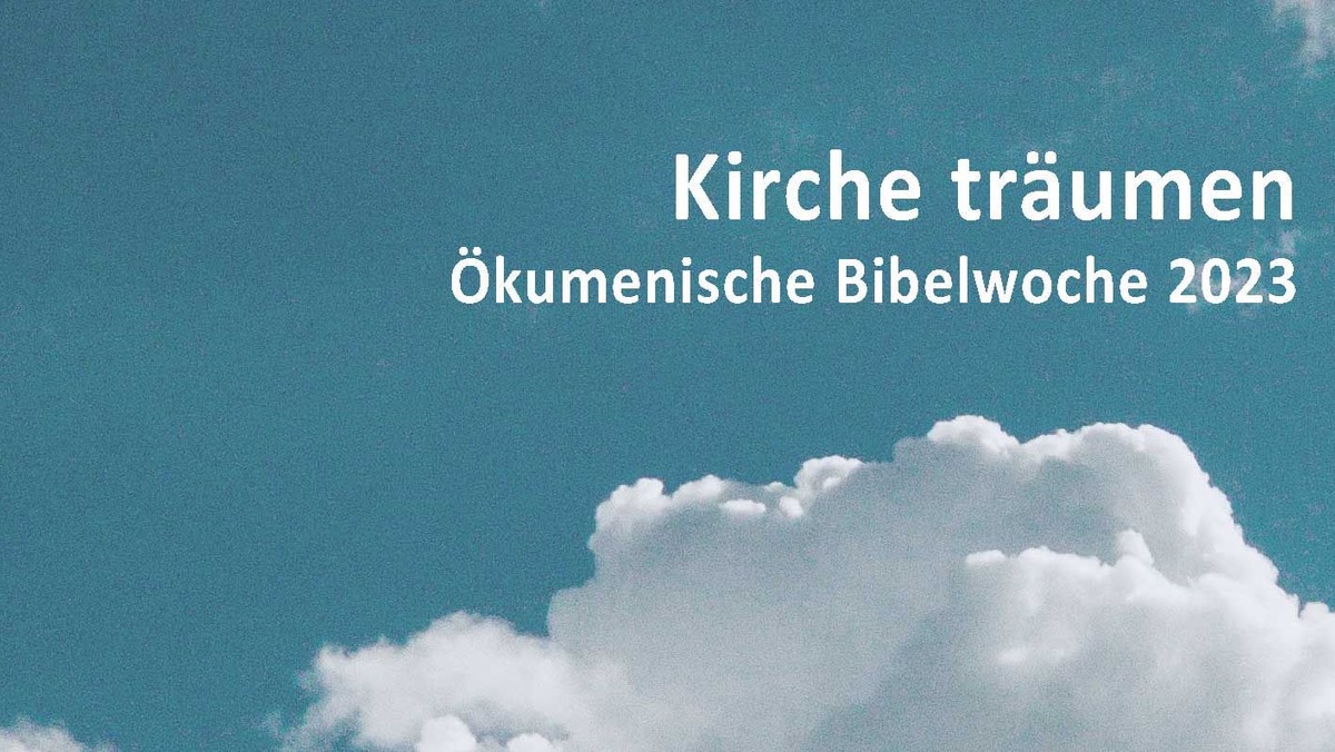 Start der Ökumenischen Bibelwoche