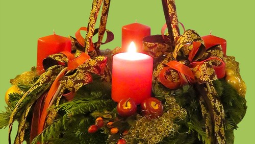 Familiengottesdienst zum 1. Advent mit dem Kinderhaus Janusz Korczak