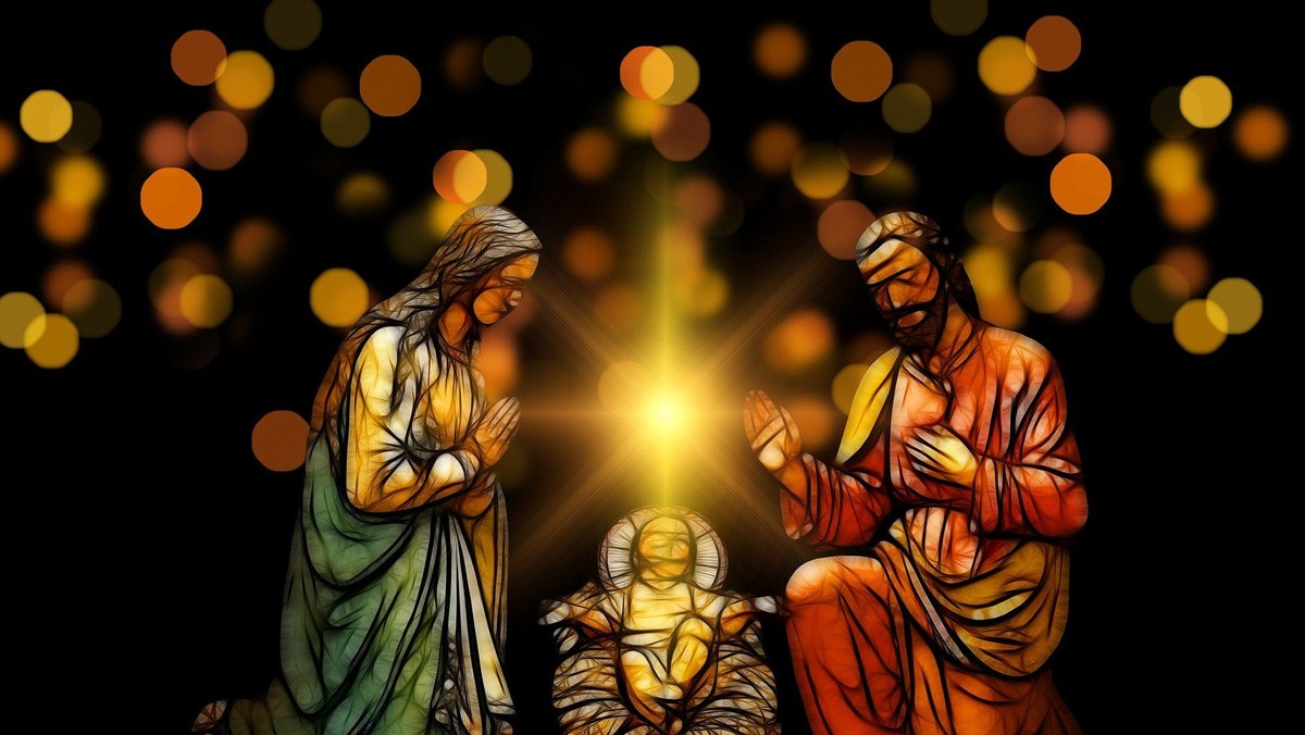 Heiligabend-Gottesdienst in der Markthalle Neun
