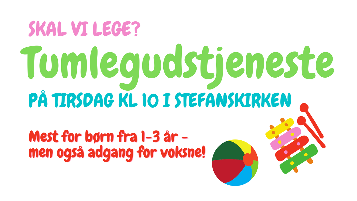 Tumlegudstjeneste
