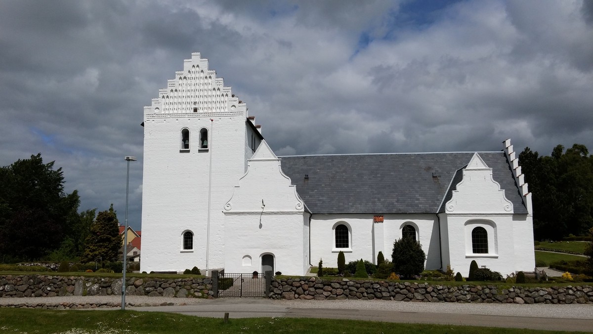 Gudstjeneste Ålsø