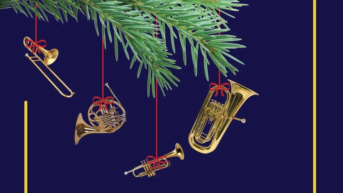 Adventskonzert des Trinitatis-Posaunenchors