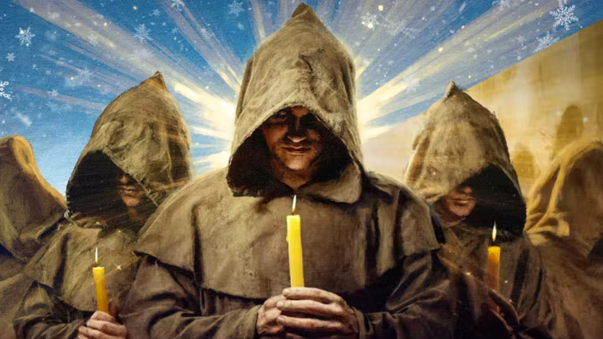 Gregorian Grace: Die große Christmas Tour – Das Fest der Stimmen