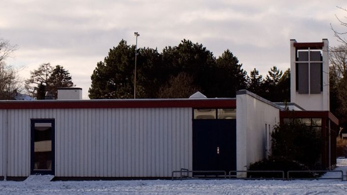 Julegudstjeneste for ældre