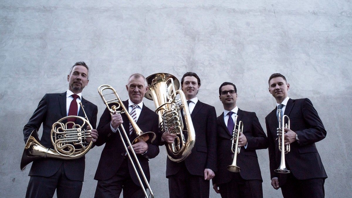 Koncert med Royal Danish Brass