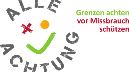 Alle Achtung Schulung