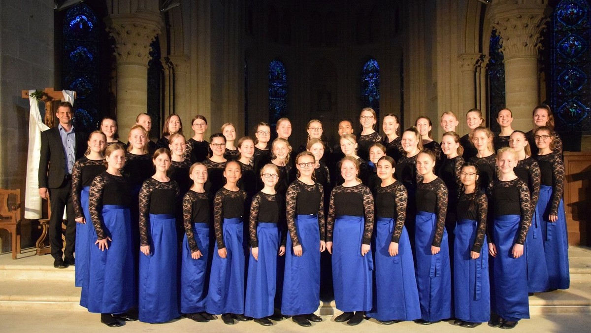 Koncert, Haderslev domkirkes Pigekor