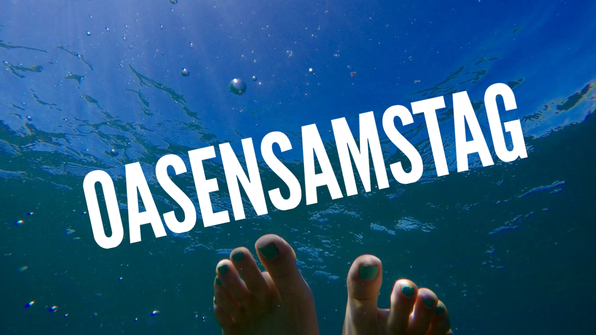 Oasensamstag für Kinder mit Eltern